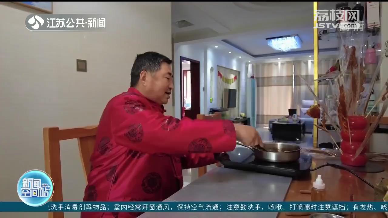 宿迁：立体糖画 重现儿时&ldquo;甜蜜&rdquo;记忆