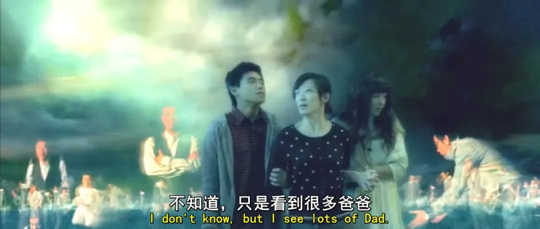 华语悬疑电影之巅，刘青云精神分裂，活埋自己竟是为了破案？