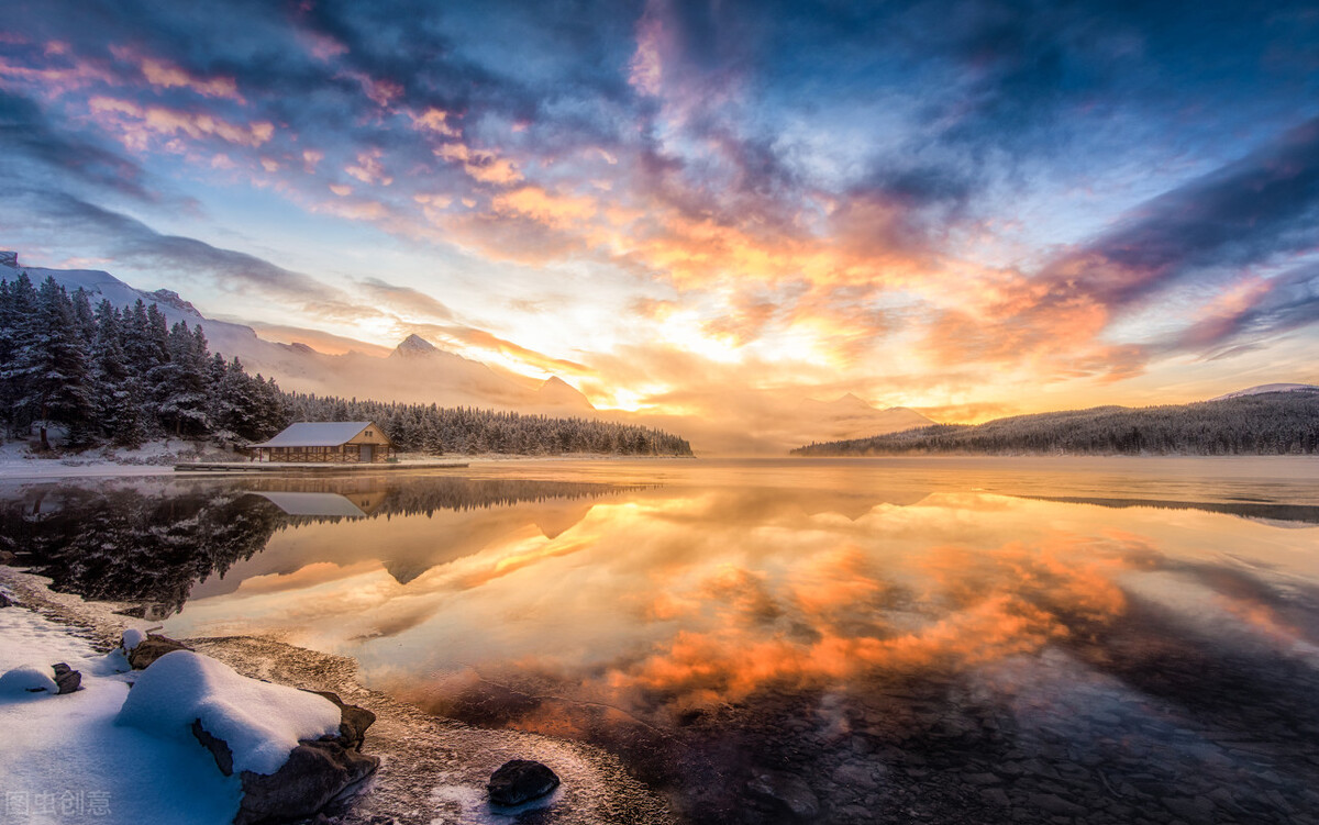 经典语录：愿成长，落落大方，枯木逢春，不负众望