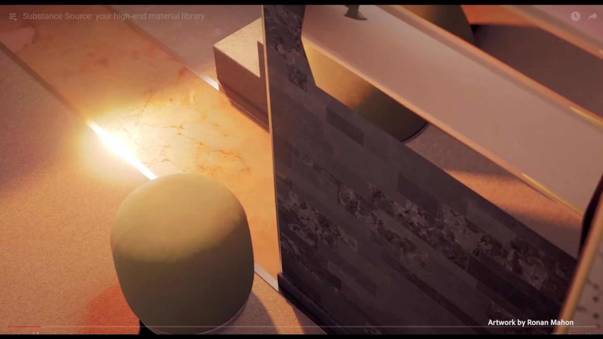 最全Substance painter智能材质库下载，超大容量的200G