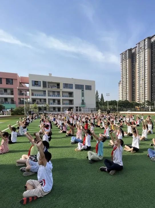 节气深耕.芒种节气｜成都高新区朝阳小学开展丰富多彩的节气活动