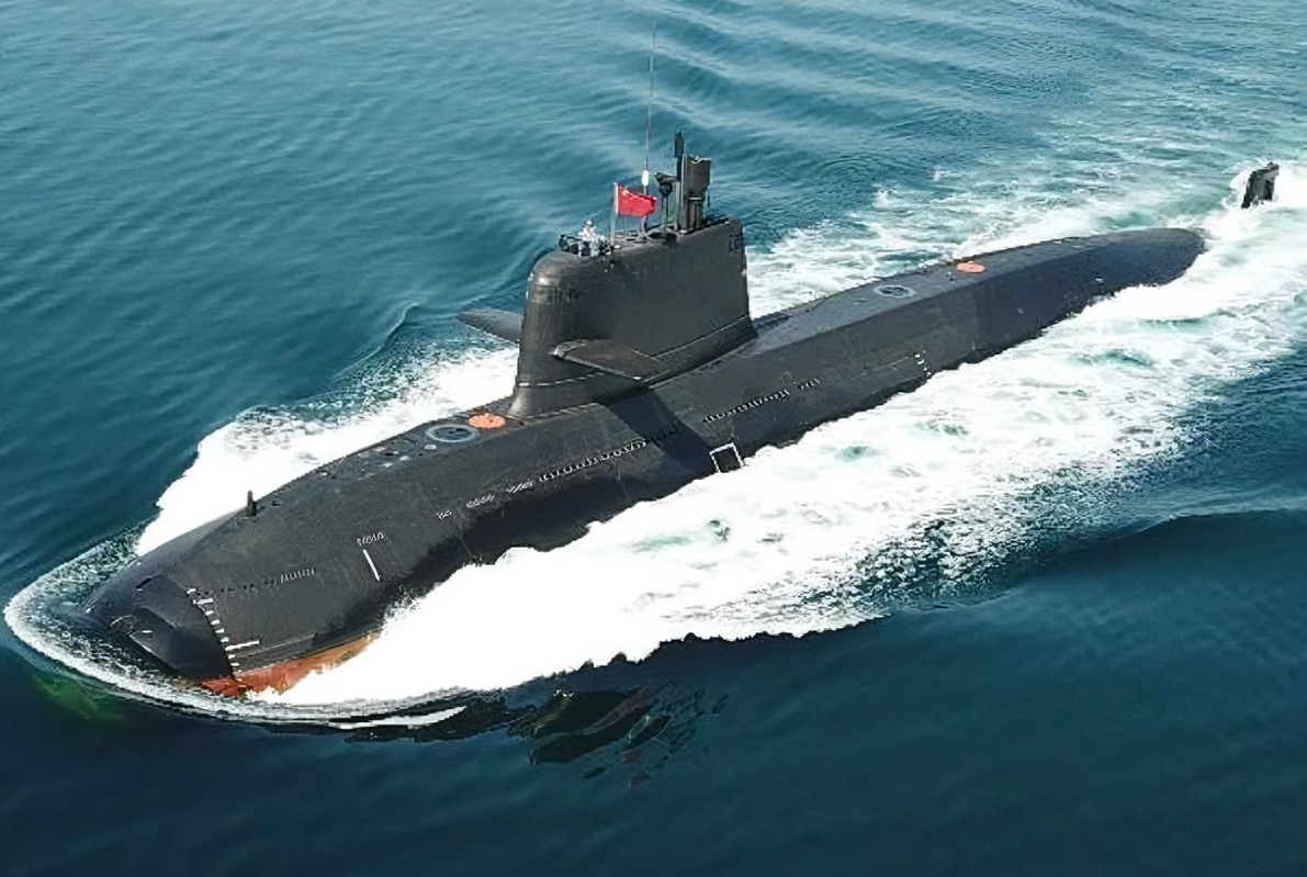 20亿美元,买来中国潜艇现代化,12艘基洛级潜艇的意义不输辽宁舰