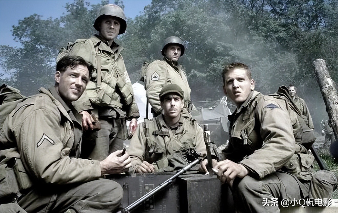 世界上最伟大的6部战争片，战争场面拍得相当写实，看完让人唏嘘