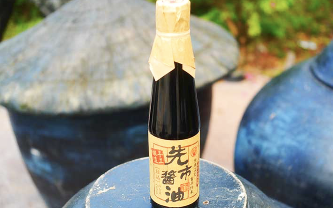 買醬油，別盯著生抽老抽，5款“非遺”醬油優(yōu)先考慮，用料很純正