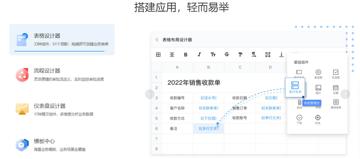 业务人员也能搭建出企业应用？15款低代码开发平台大盘点