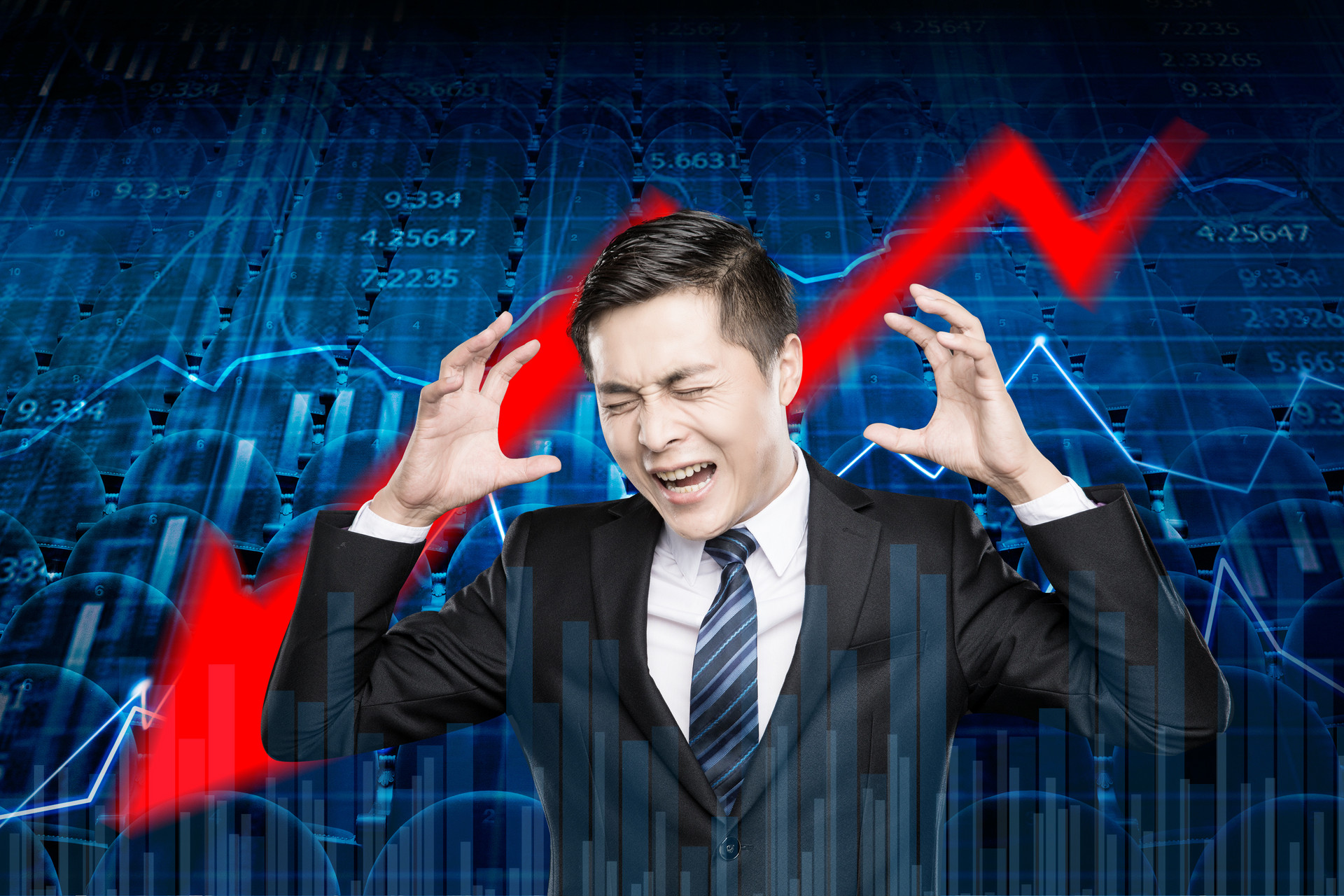 “伤心透了”！2700亿医药白马1分钟跌停！股东人均亏16万