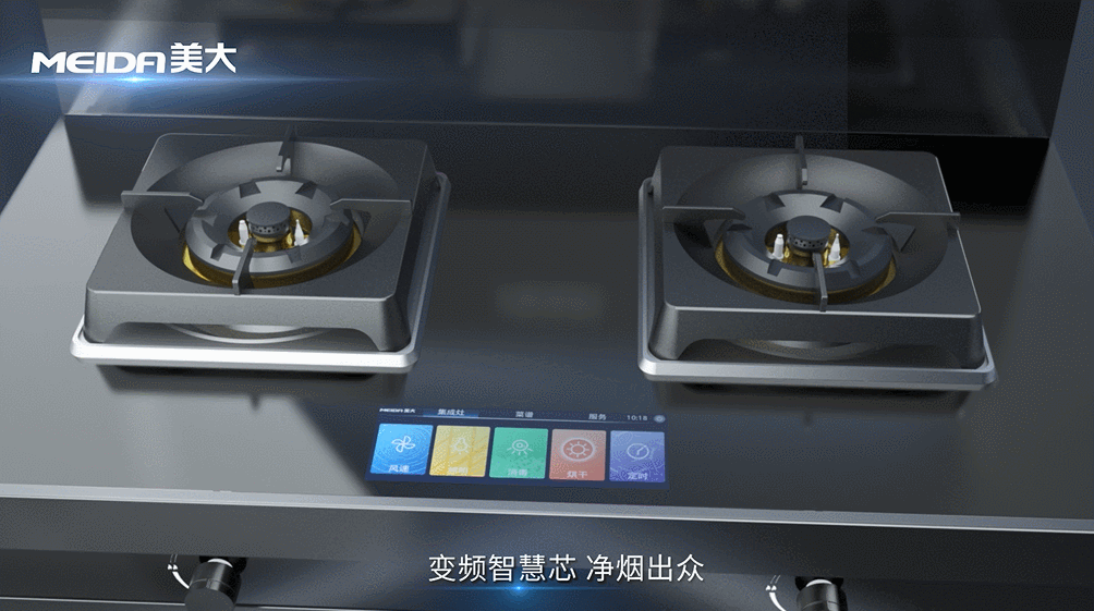 现代厨房装修，如何解决油烟这一世纪难题？