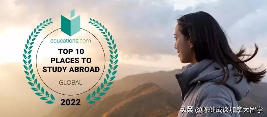 2022年十大最佳留学国度 及点评 （附2021的排名对比）