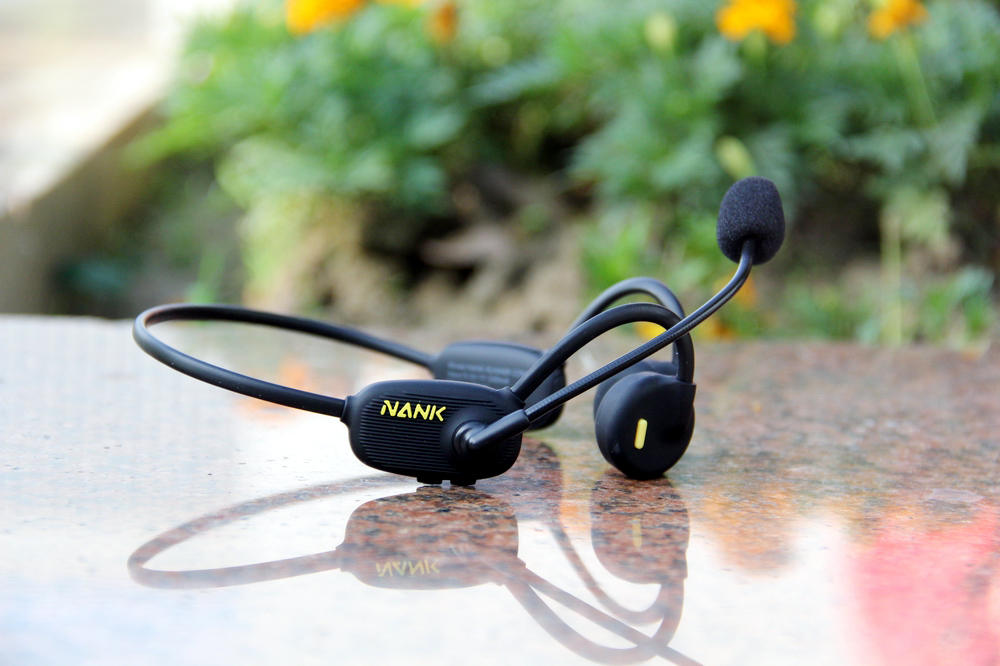 骨传导耳机又一力作！南卡NANK-Runner Comm补齐通话短板