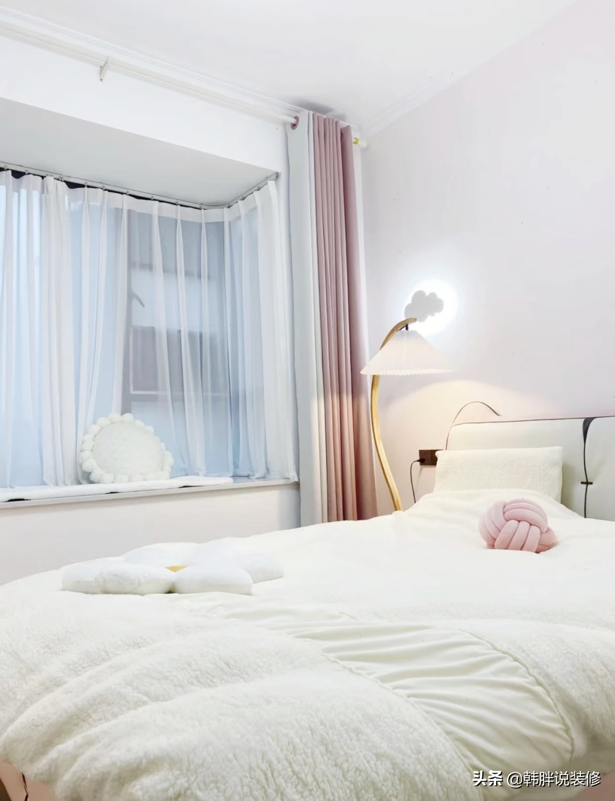 越简单越高级，她家全屋不做造型和吊顶，惊艳的效果打脸豪装家庭