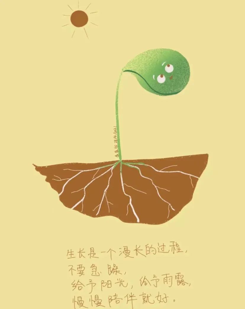 四川天府新区永兴小学丨静待花开，用耐心浇灌每一颗种子