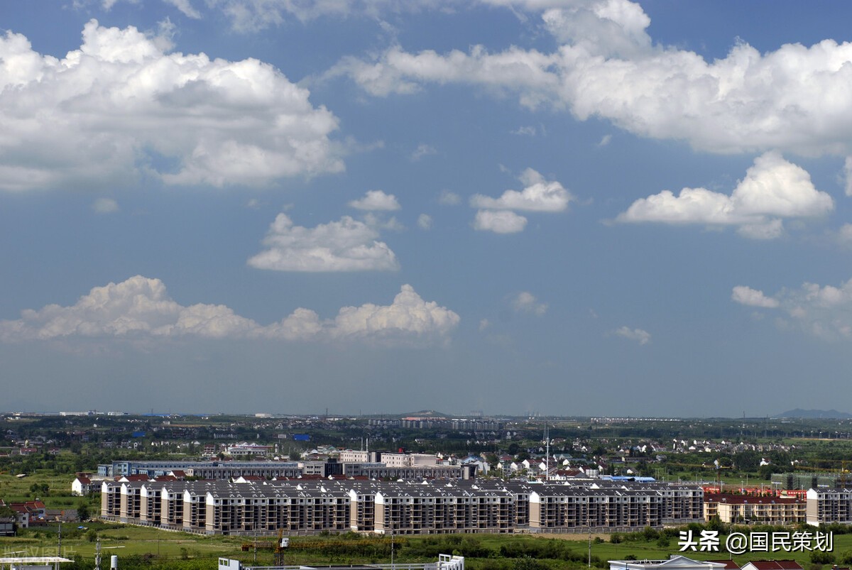 未来3年很关键，新型城镇化建设放大招！五大类县城要突围？