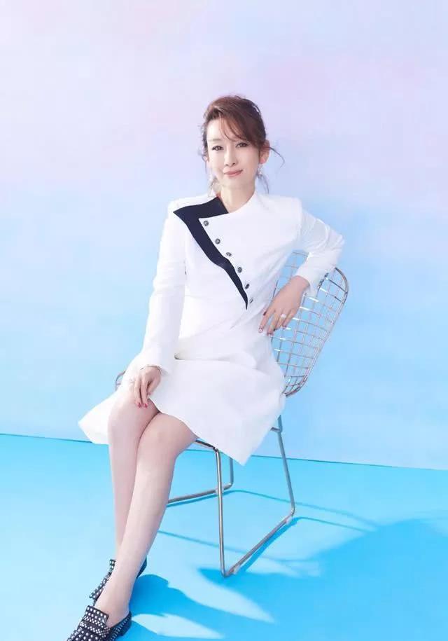 百家姓女神系列之秦海璐