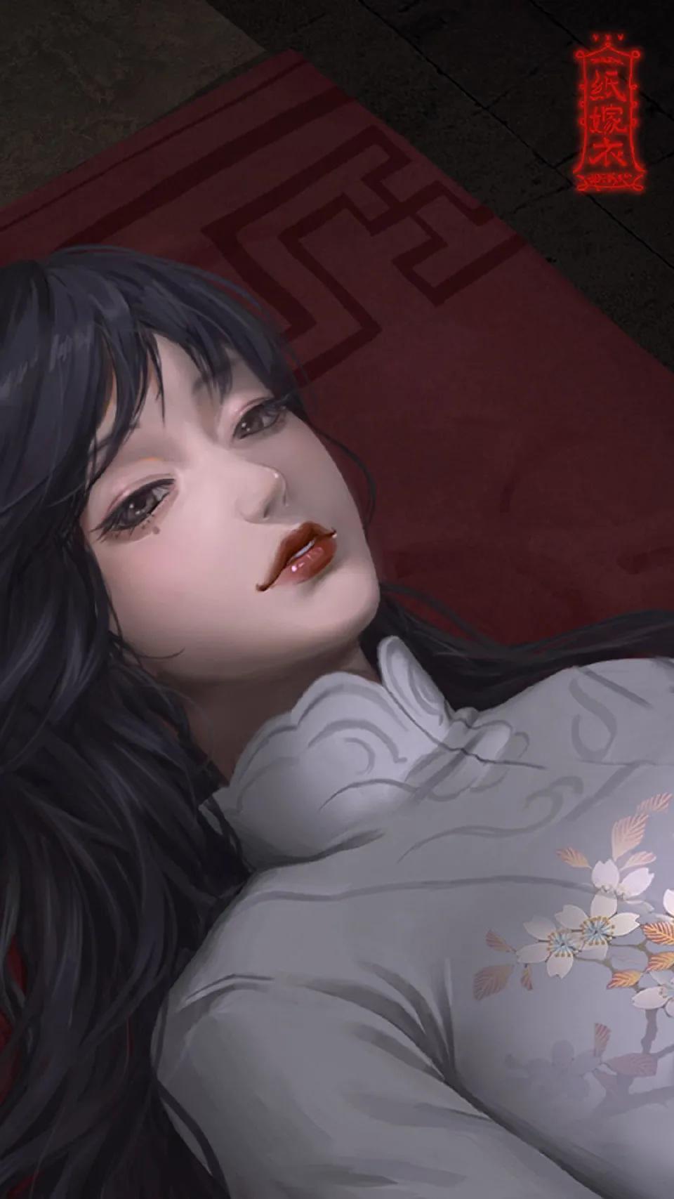 纸嫁衣高清美图鉴赏