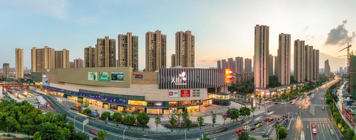 从布局视角解密龙湖天街商业密码