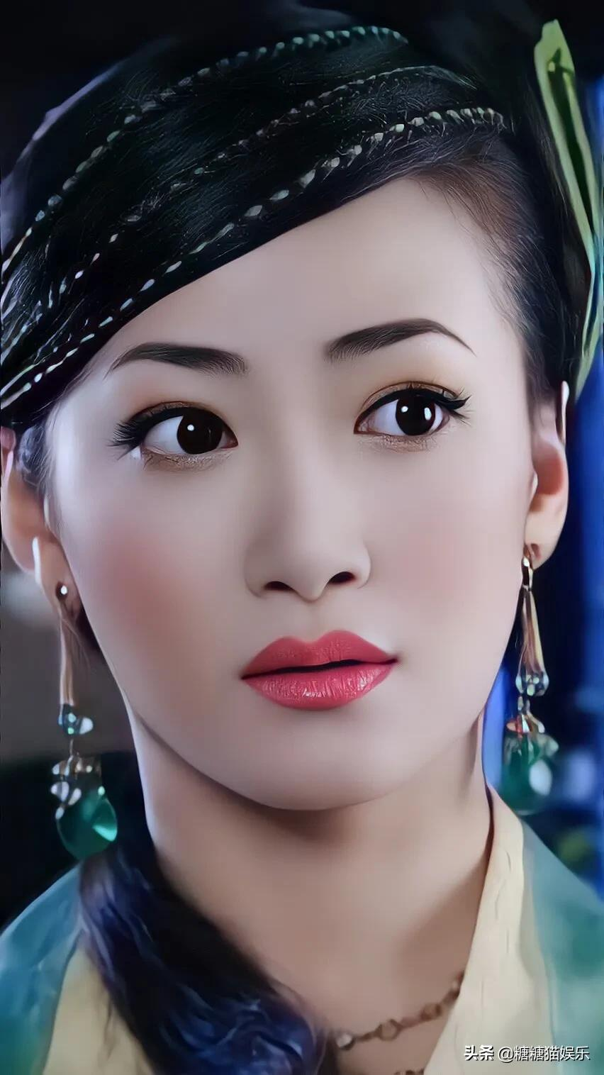 陈紫涵：美若仙女，惊艳十足