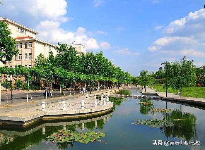 南京工业大学与浙江工业大学，两所省重点大学，谁是双非工业第一