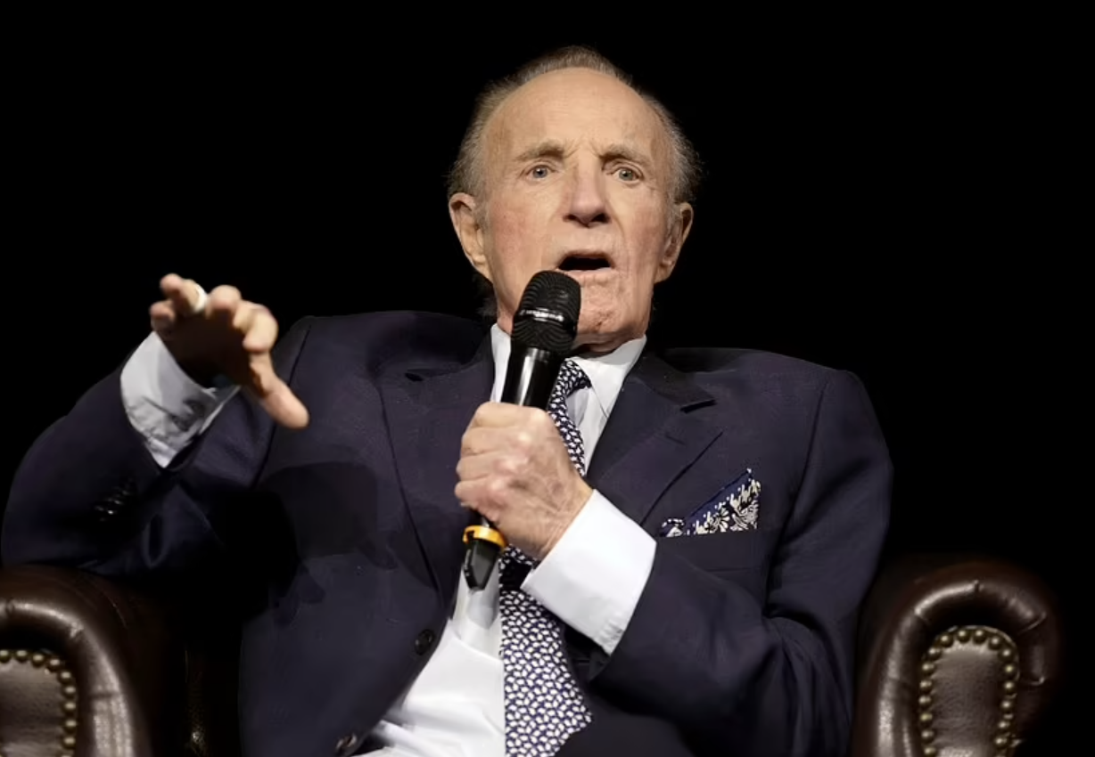 《教父》主演詹姆斯·凯恩去世，2月份参加该片50周年聚会照曝光