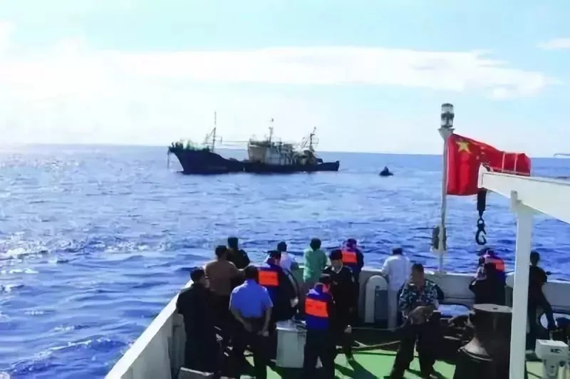 越南的船员是否杀死了中国的队长？它可以倒带吗？没有人能幸福