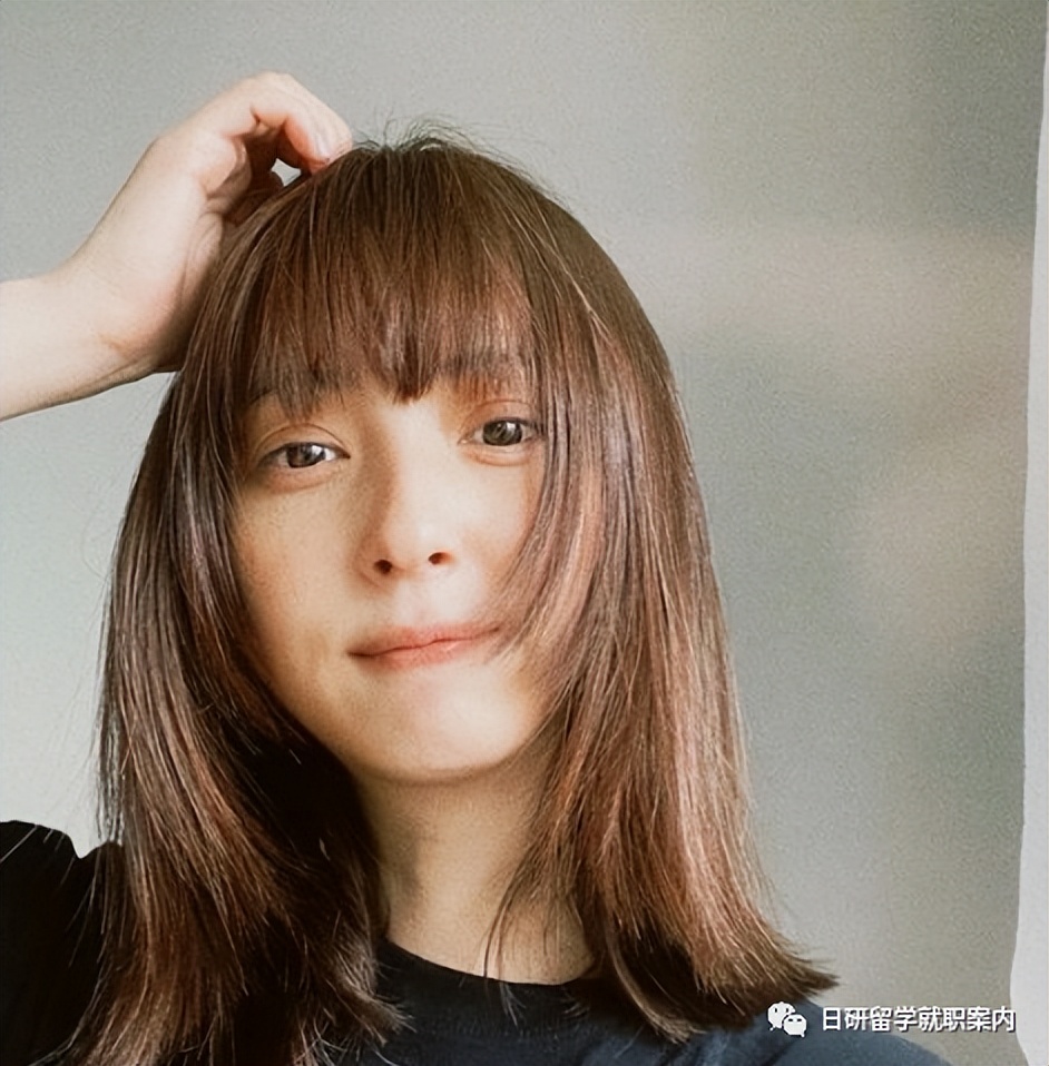 素颜“超能打”的日本女星排行top3