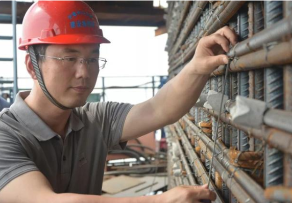 北京交通大学土建学院（他考入北京名校）