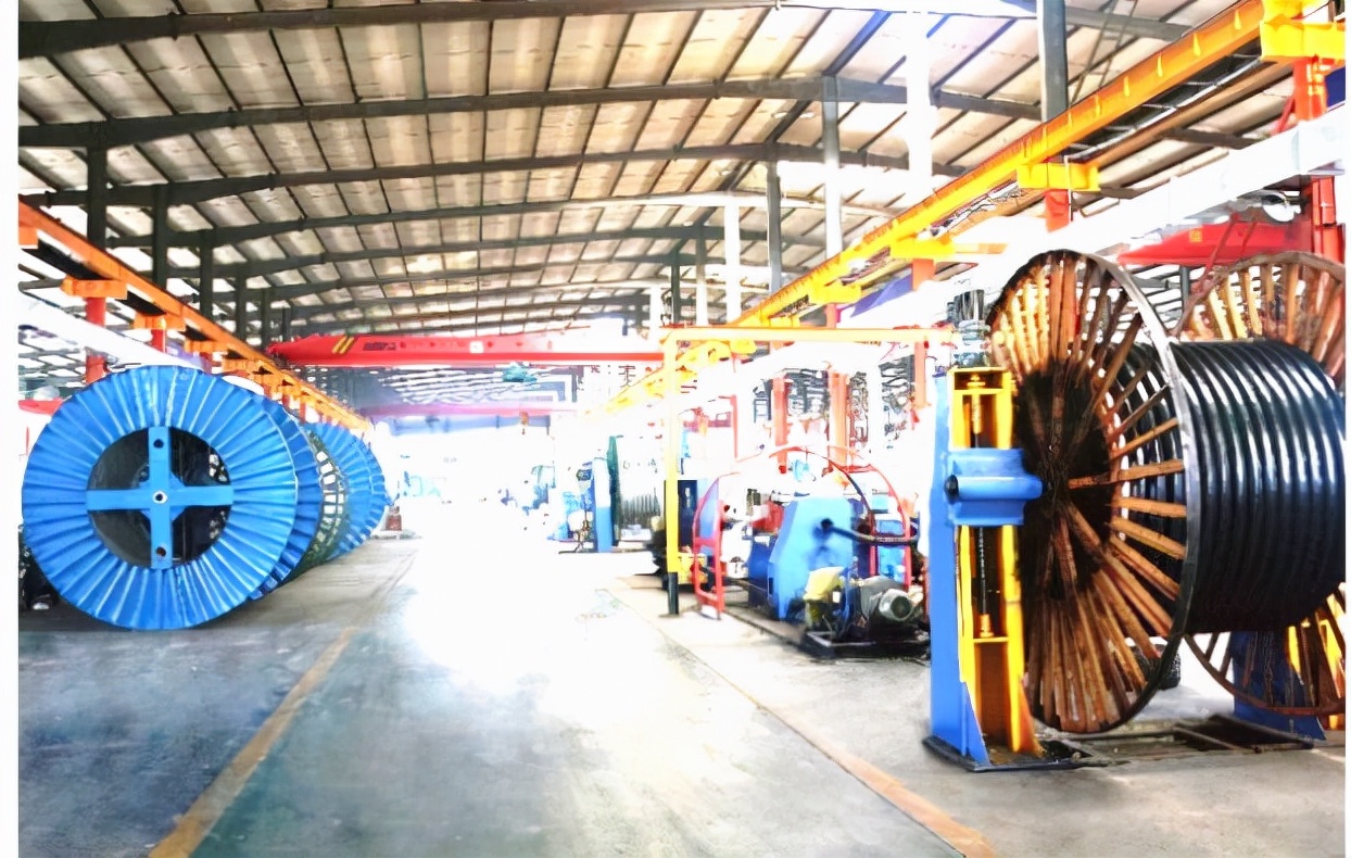 恭賀建業電纜集團榮獲2021年度“電線電纜十大品牌”榮譽稱號