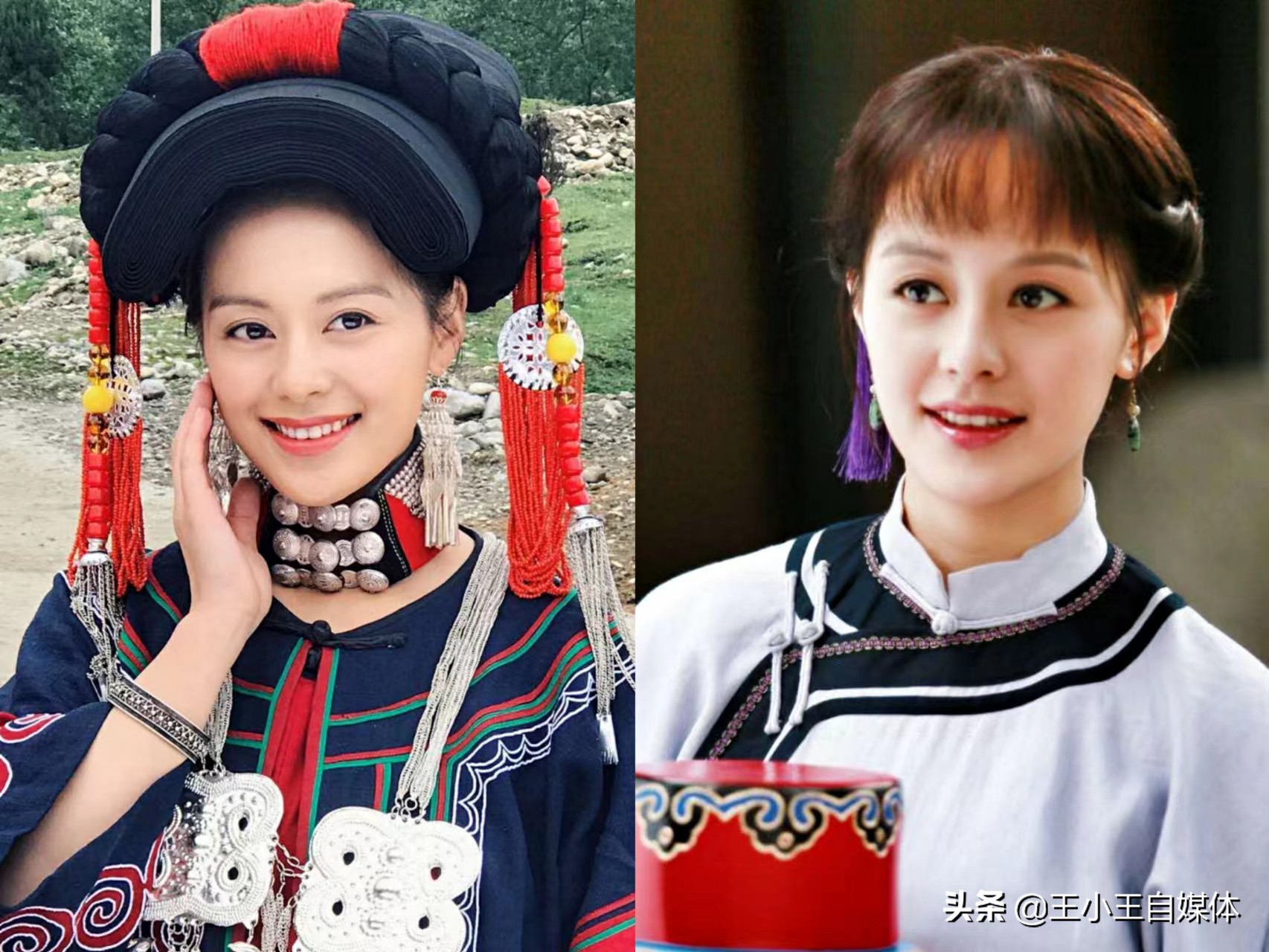 《血色浪漫》18年演员差距大，女主成了一线演员，女二却一直不火