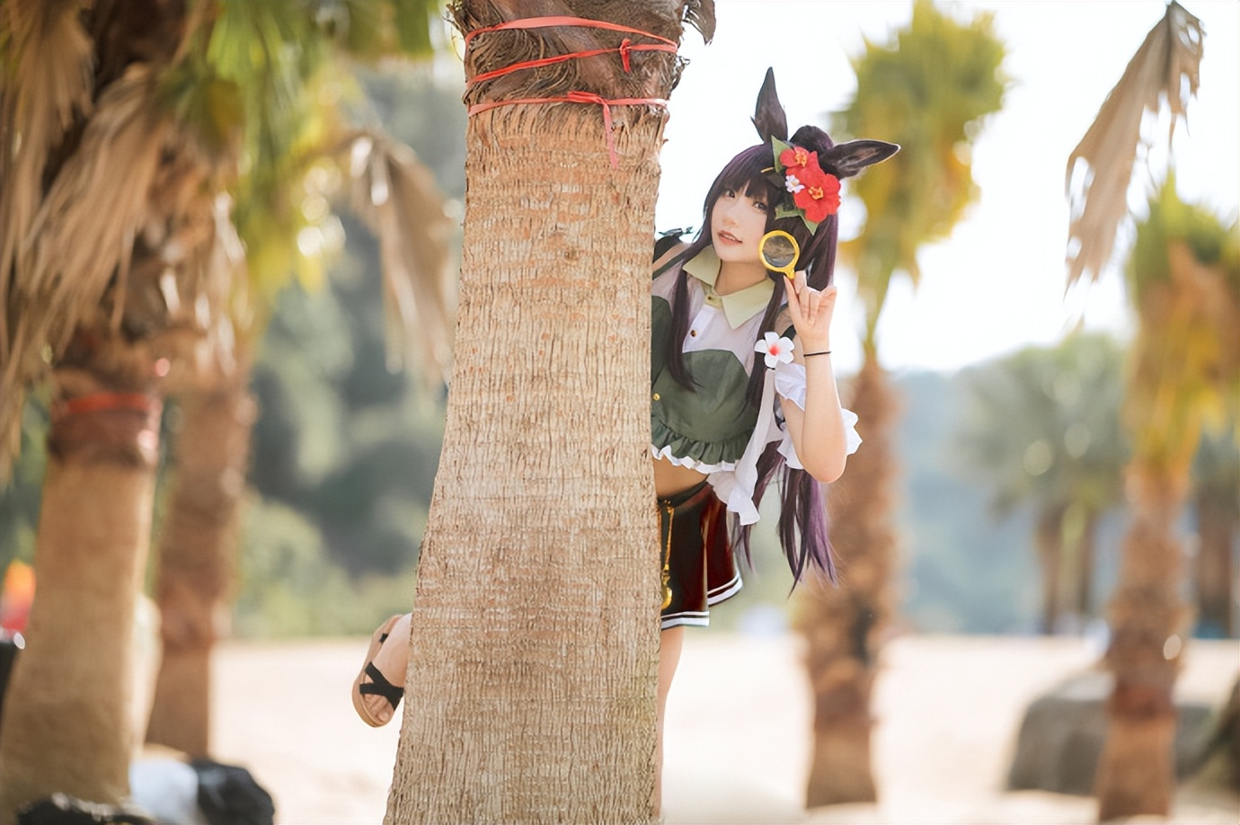 COS：《公主连结！Re:Dive》雾原香澄