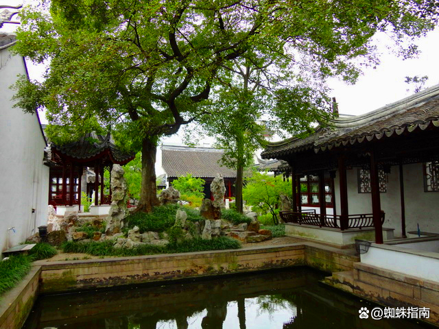 盘点中国最美园林名单大全（上），建议收藏