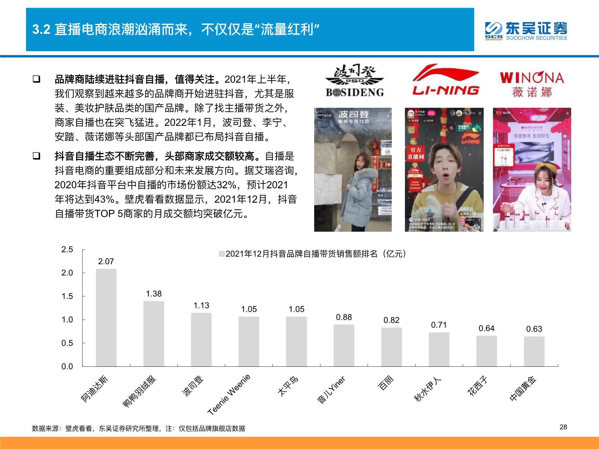 2022零售行业策略：消费品掘金三战法（深度）