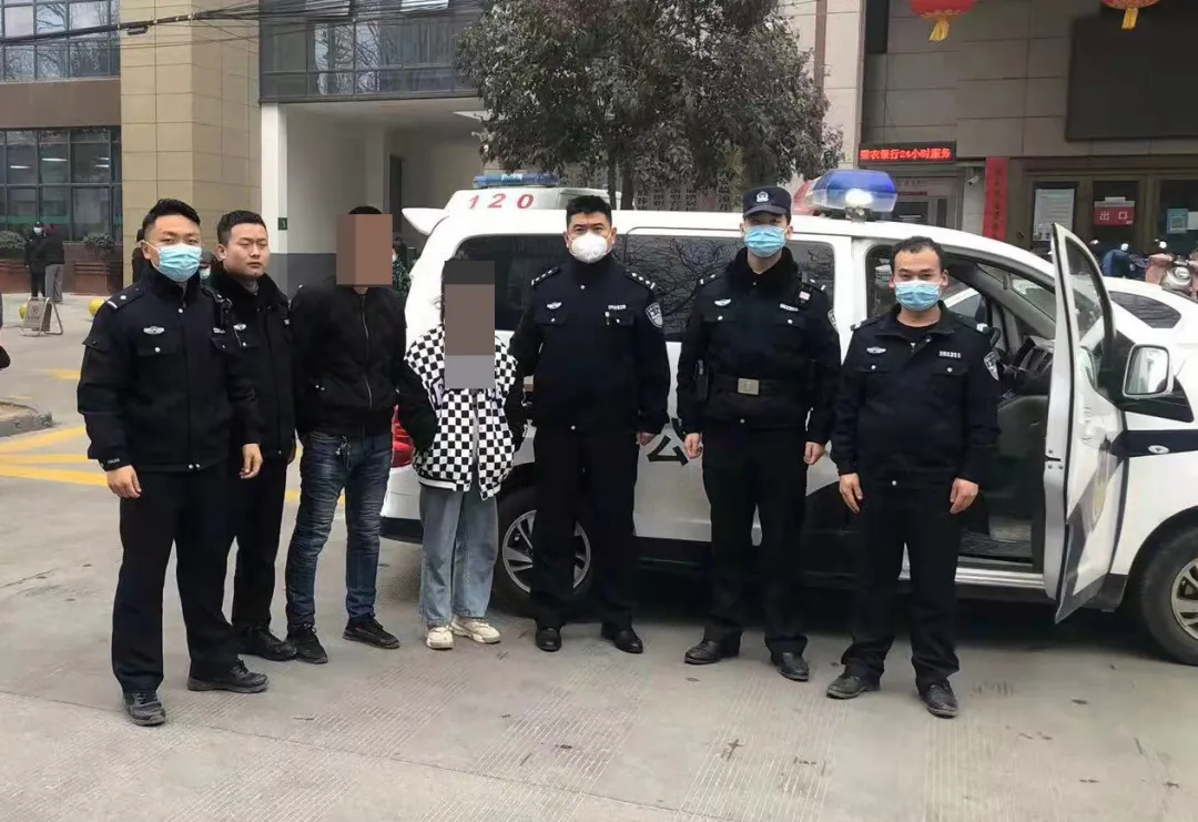 西安临潼公安多警联动成功救下轻生花季少女