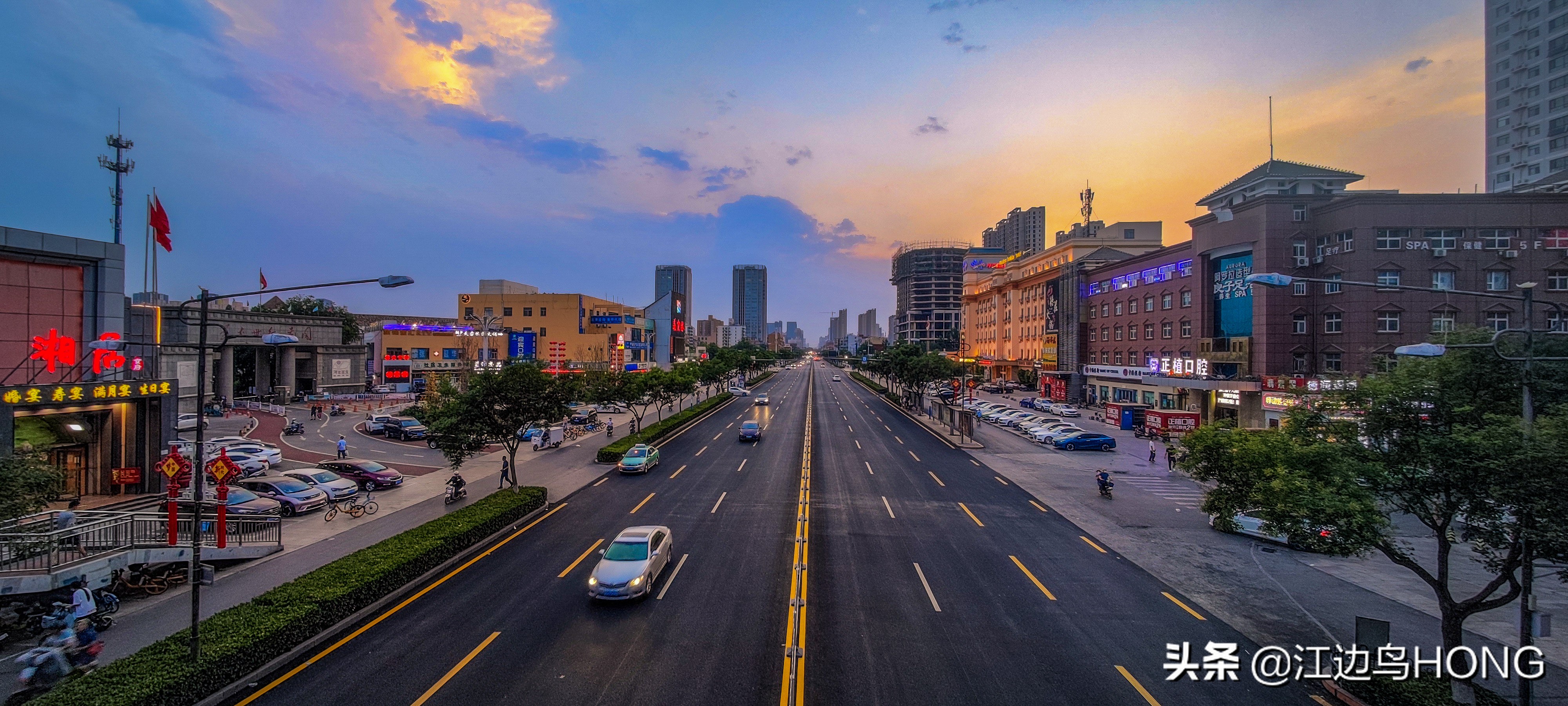 小米11 Ultra超广角的震撼（大片多图）