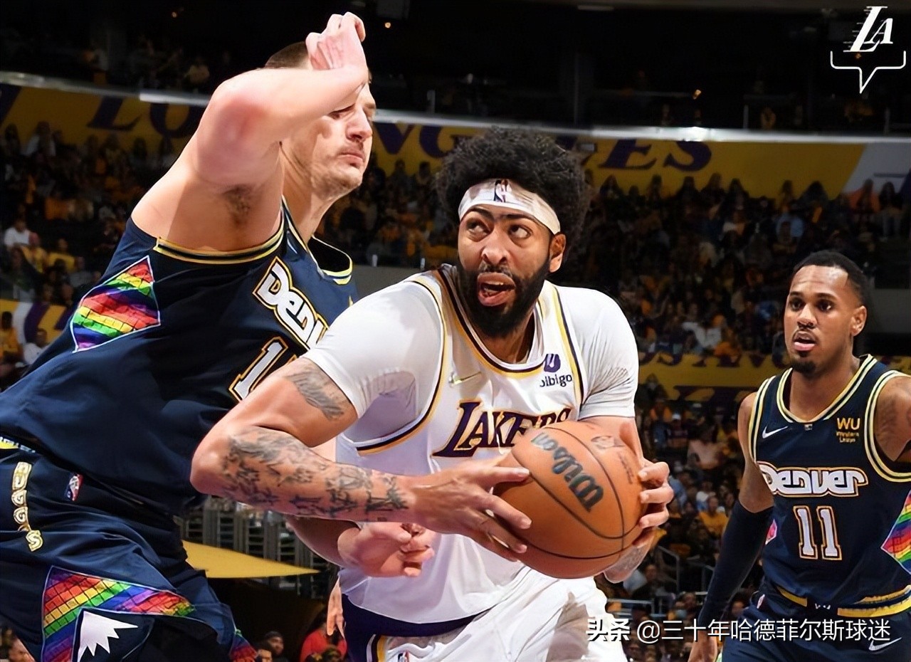 为什么玩nba总输钱(NBA常规赛：湖人不敌掘金6连败的原因，小说都不敢这么写)