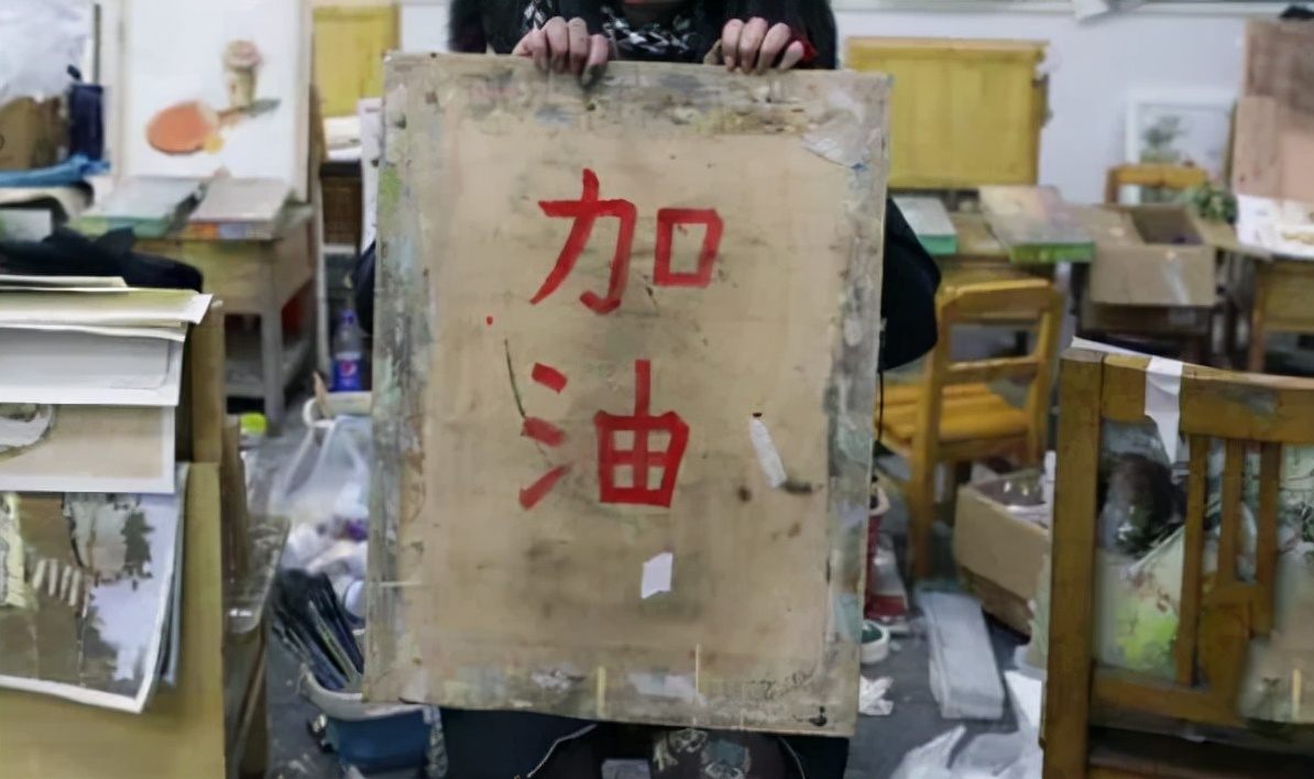 走进南昌白塔岭，揭秘美术生最真实的集训生活