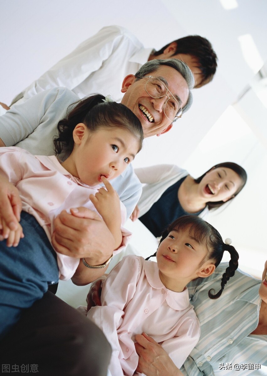 看了春晚的思索，你常与父母联系吗？