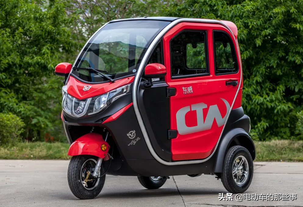 持有d驾照,这7类机动车随便开,不用再增驾驾照,包括三轮电动车