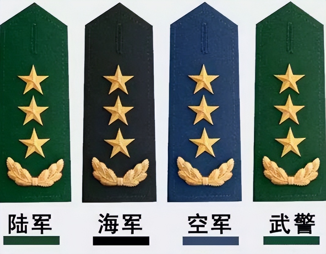 中国维和部队军衔图片