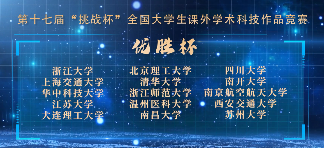 挑战成就未来！浙大学子再创新高！