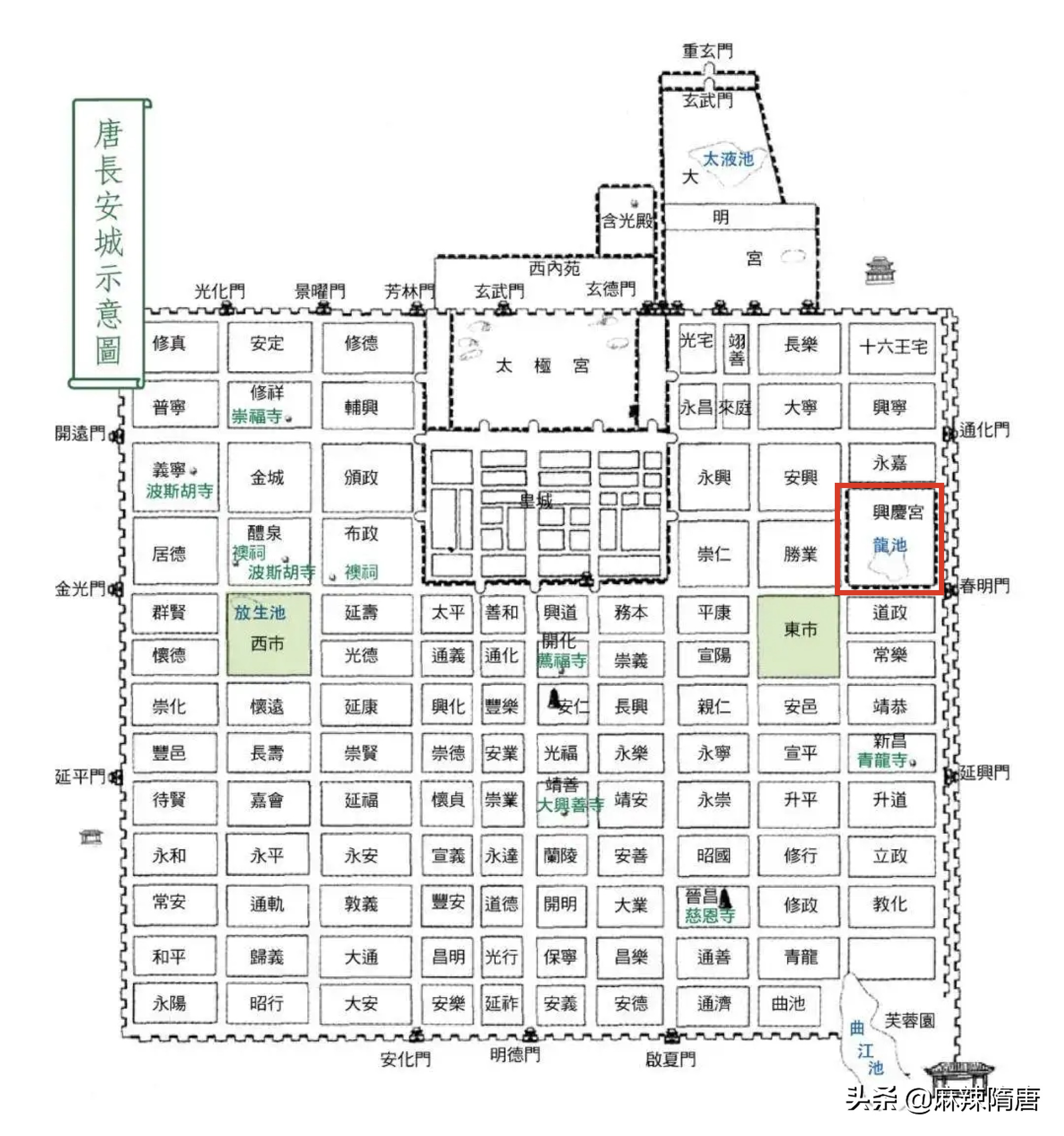 揭秘马嵬驿兵变，谁才是操控唐玄宗缢杀杨贵妃的幕后真凶？