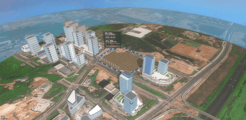 智慧施工：打造绿色环保智慧型文明工地