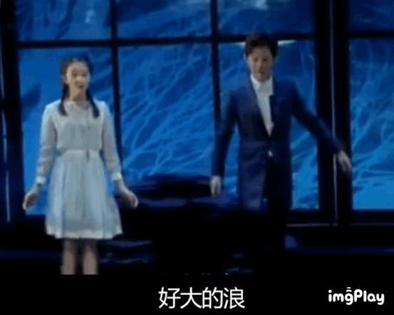 黄磊为女儿进圈铺路？黄多多配音拍戏演话剧，但总是少了点灵气？