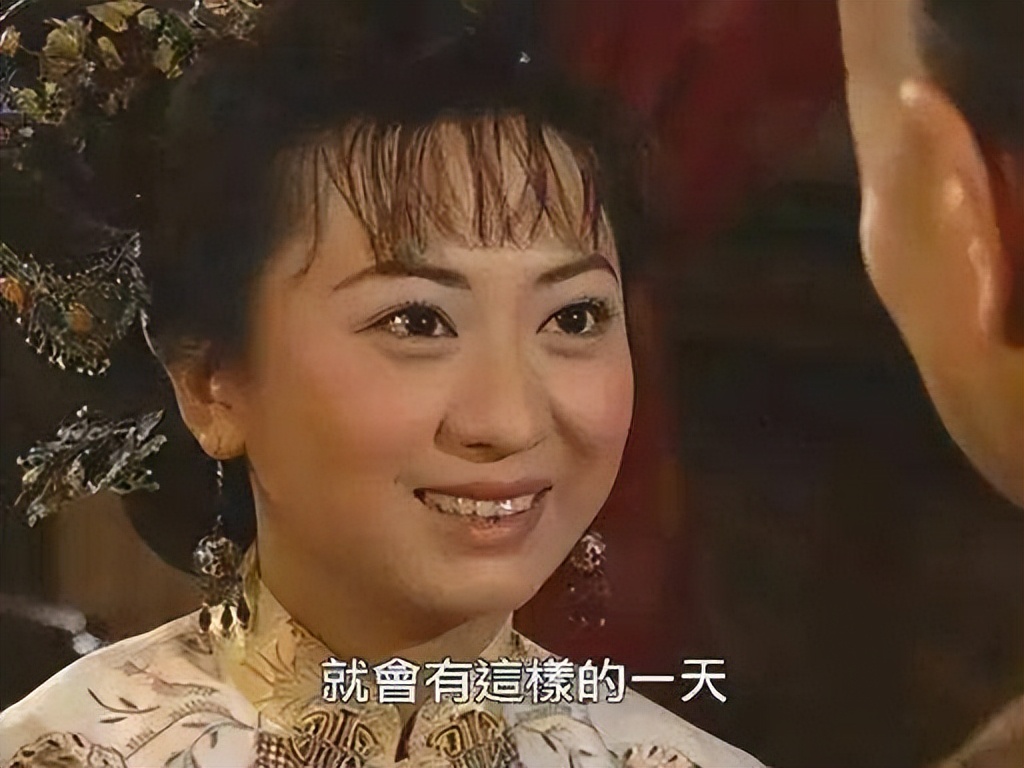 TVB美貌绿叶汪琳：星二代出身，经典角色多，坦言等孩子大了复出