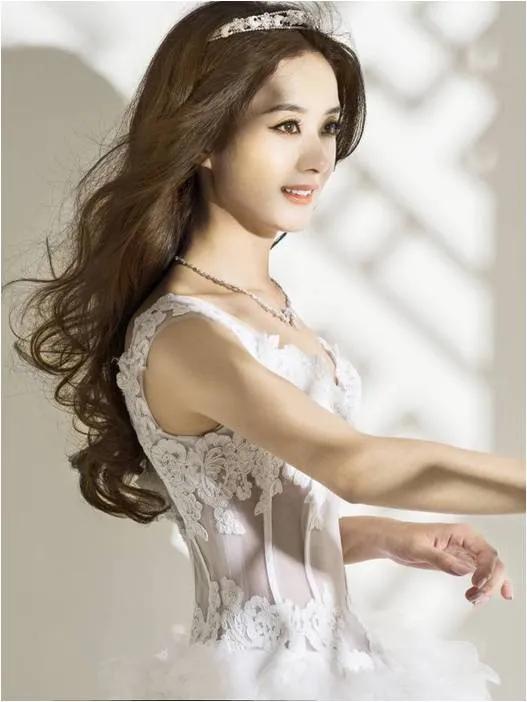 赵丽颖超美写真集4