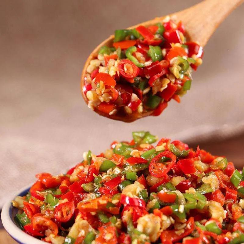 酸甜苦鮮鹹系列（三）何以解辣？