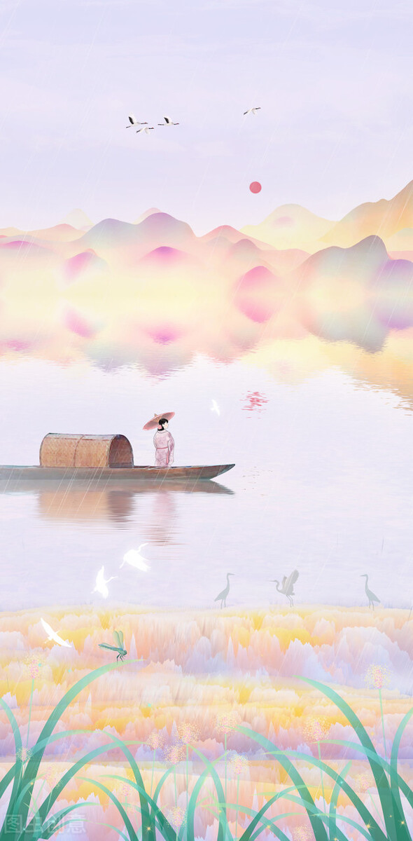 一日一诗《山居秋暝》赏析