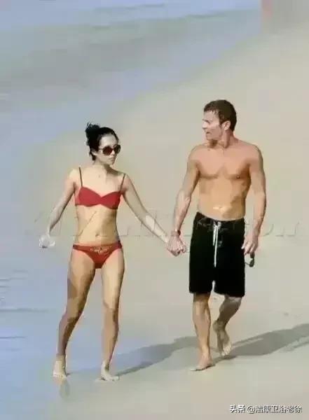 国际巨星章子怡