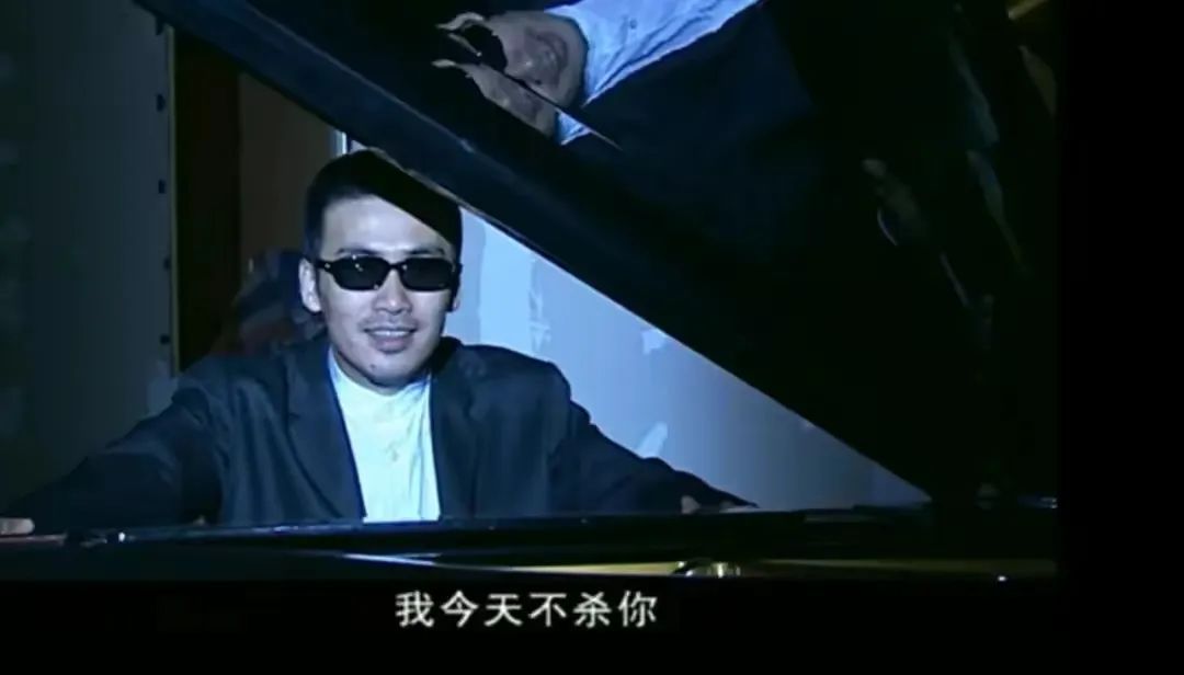 长了一张正人君子的脸，演坏人却让人恨得牙痒，细扒他们表演真牛