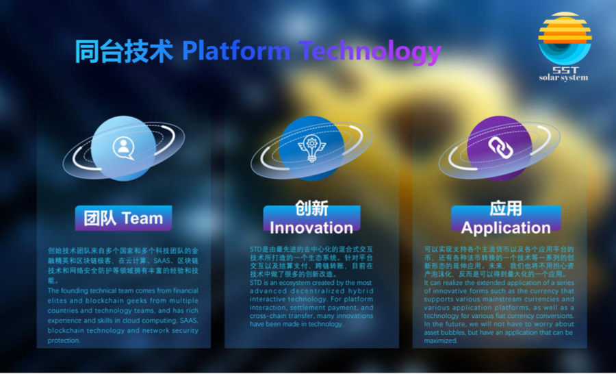 社區之光——SST Community Light - SST