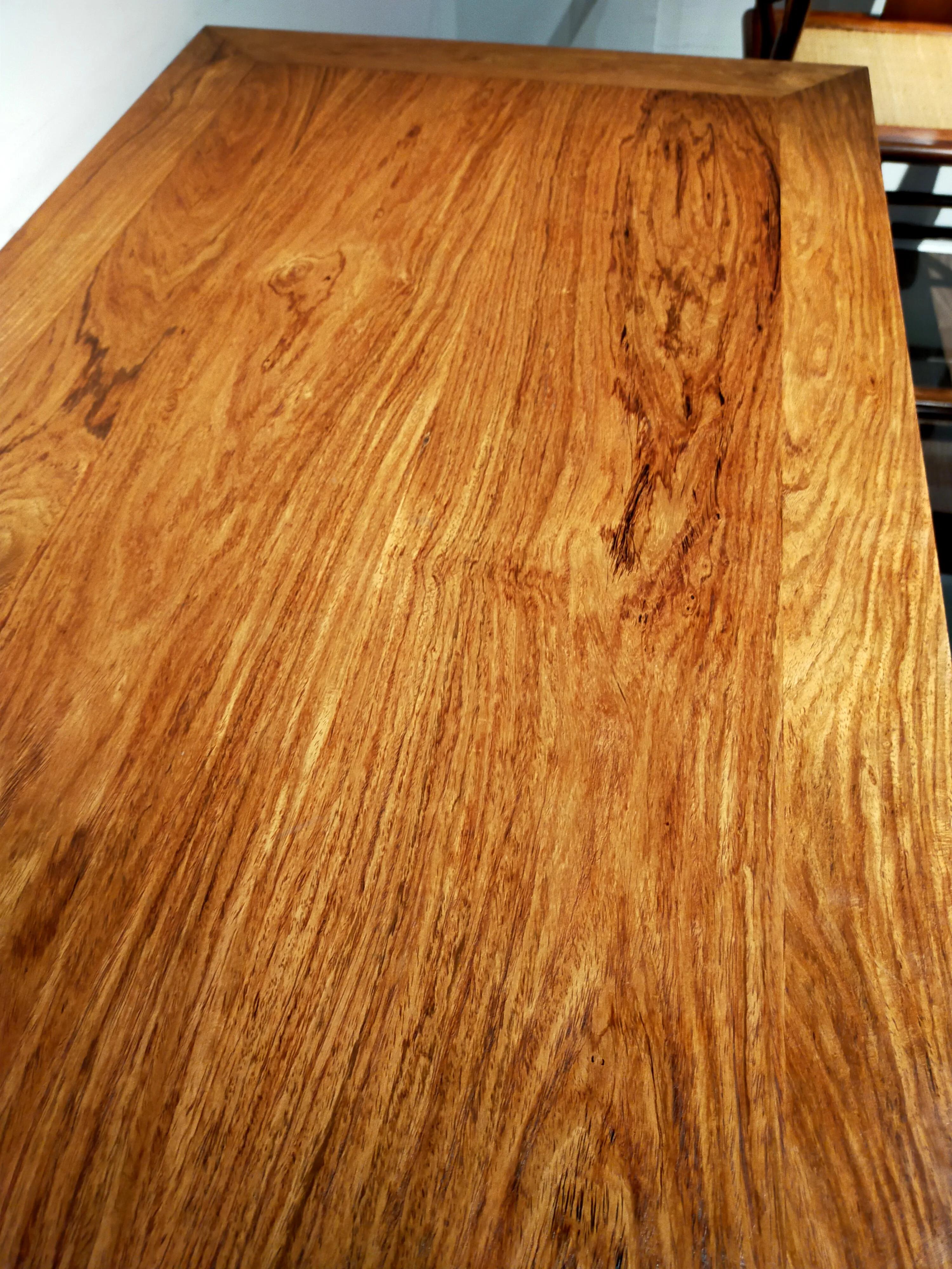 黄花梨与海南黄花梨花纹图谱