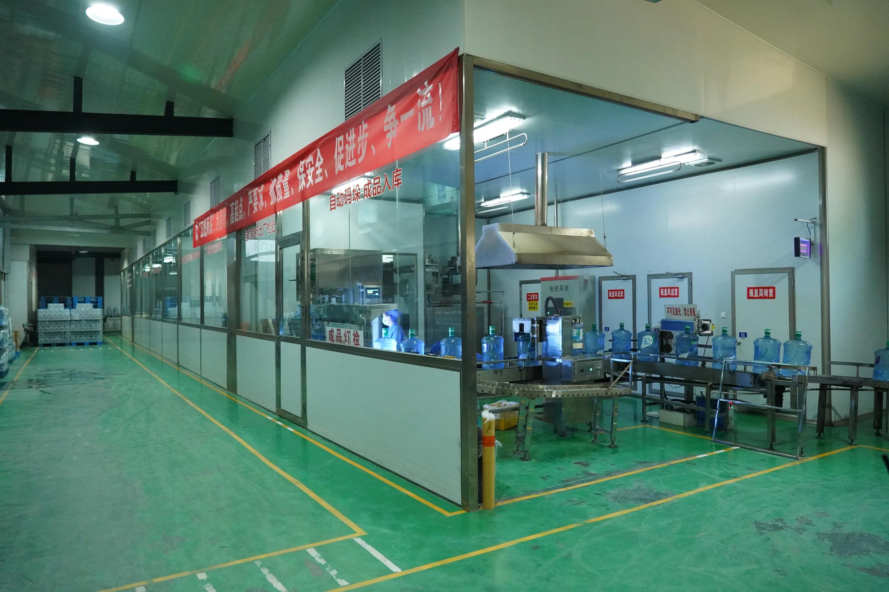 大青山好水敬献青城人 万盛昌水业忆往昔二十四载 不忘初心再创辉煌